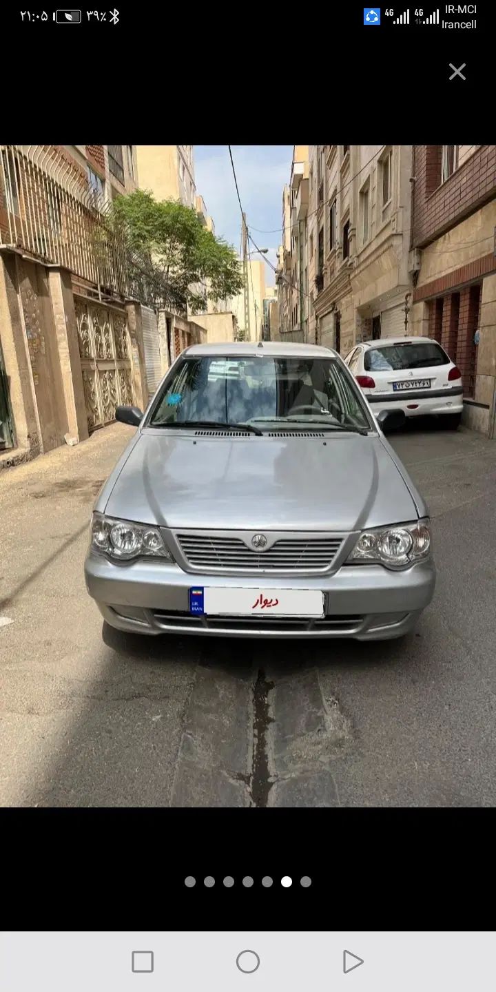 خودرو پراید، 111 آگهی ann_20523541