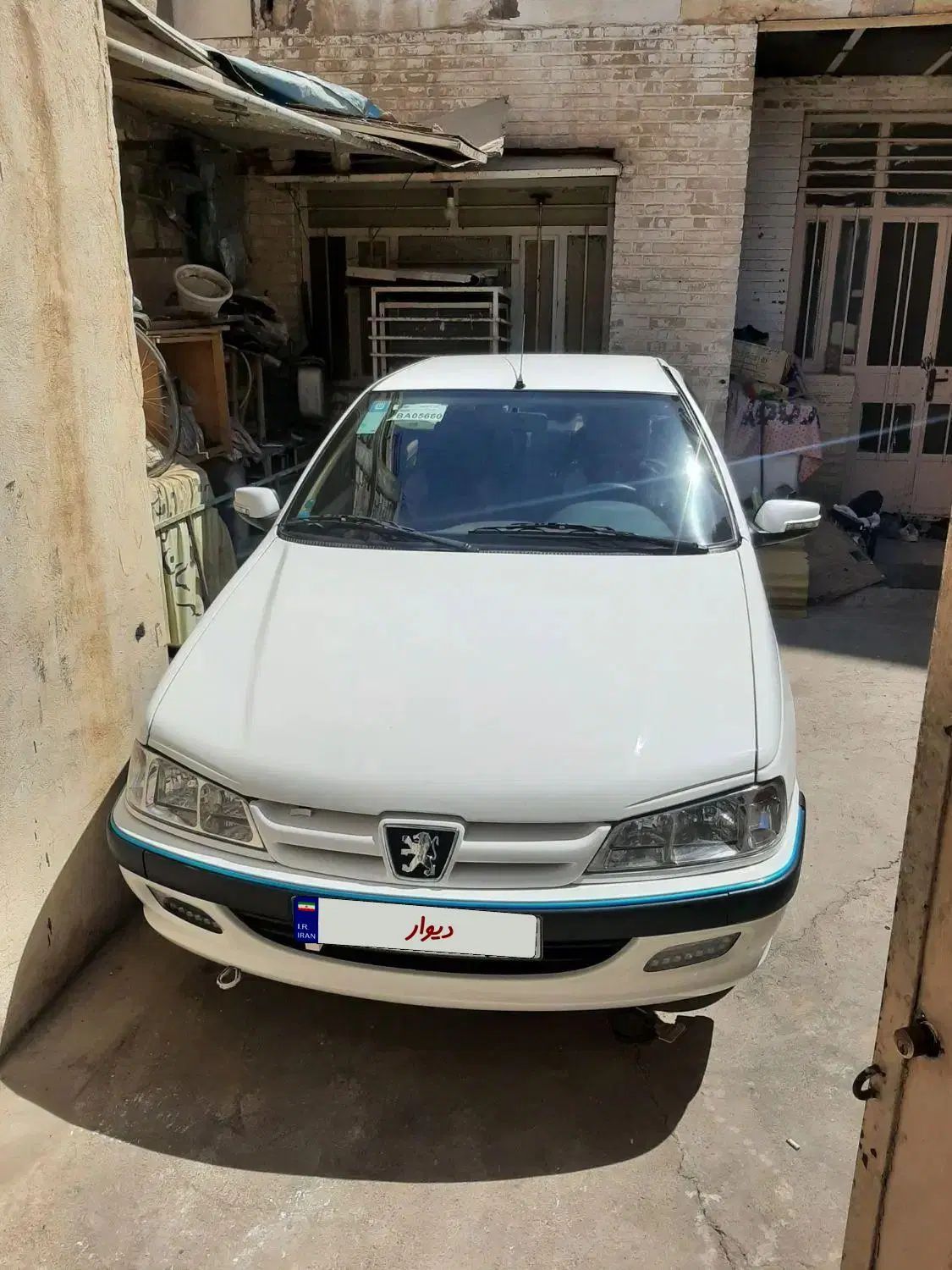 پژو پارس سال - 1402