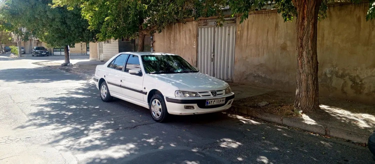 پژو پارس سال - 1394