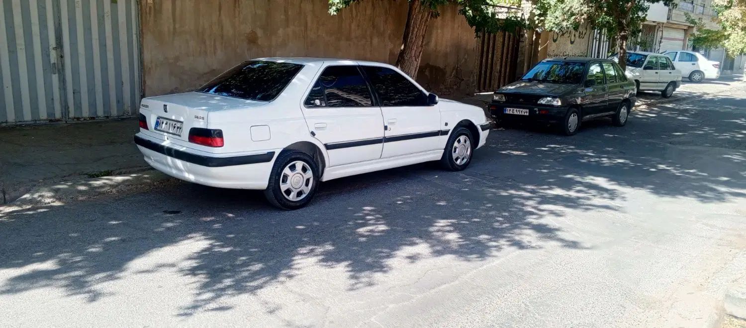 پژو پارس سال - 1394
