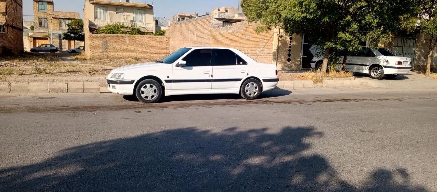 پژو پارس سال - 1394