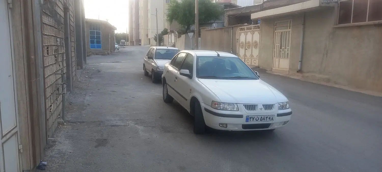 خودرو سمند، LX آگهی ann_20523572