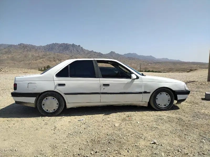 پژو 405 GL - 1374