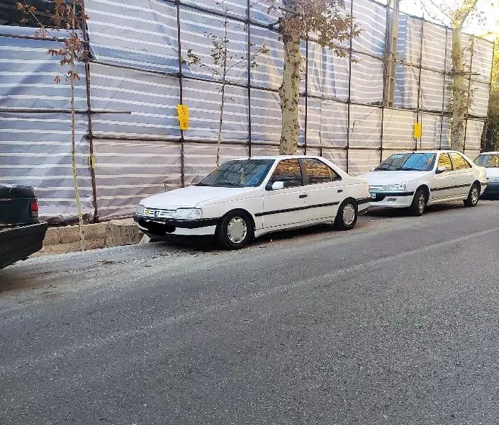 پژو 405 GL - 1374