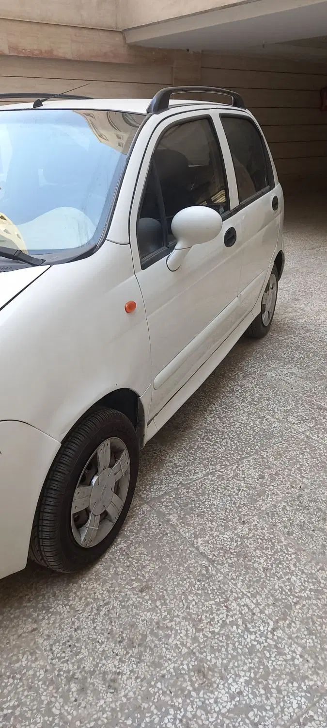 ام وی ام 110 چهار سیلندر دنده ای - 1394