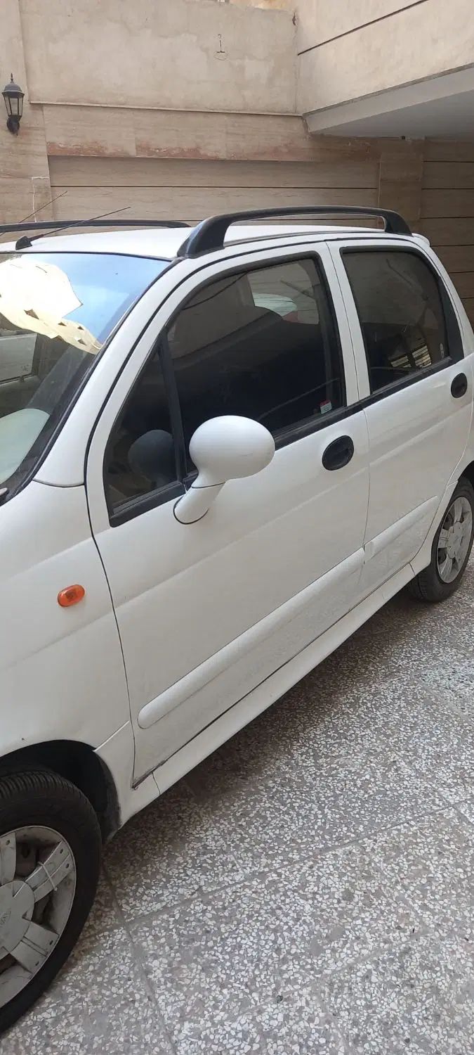 ام وی ام 110 چهار سیلندر دنده ای - 1394