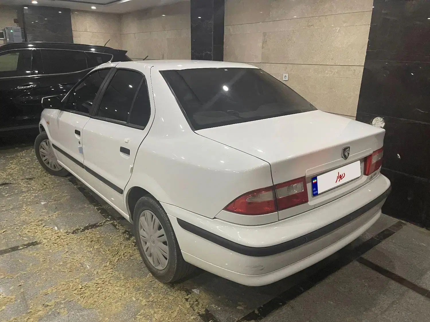 سمند LX EF7 - 1401