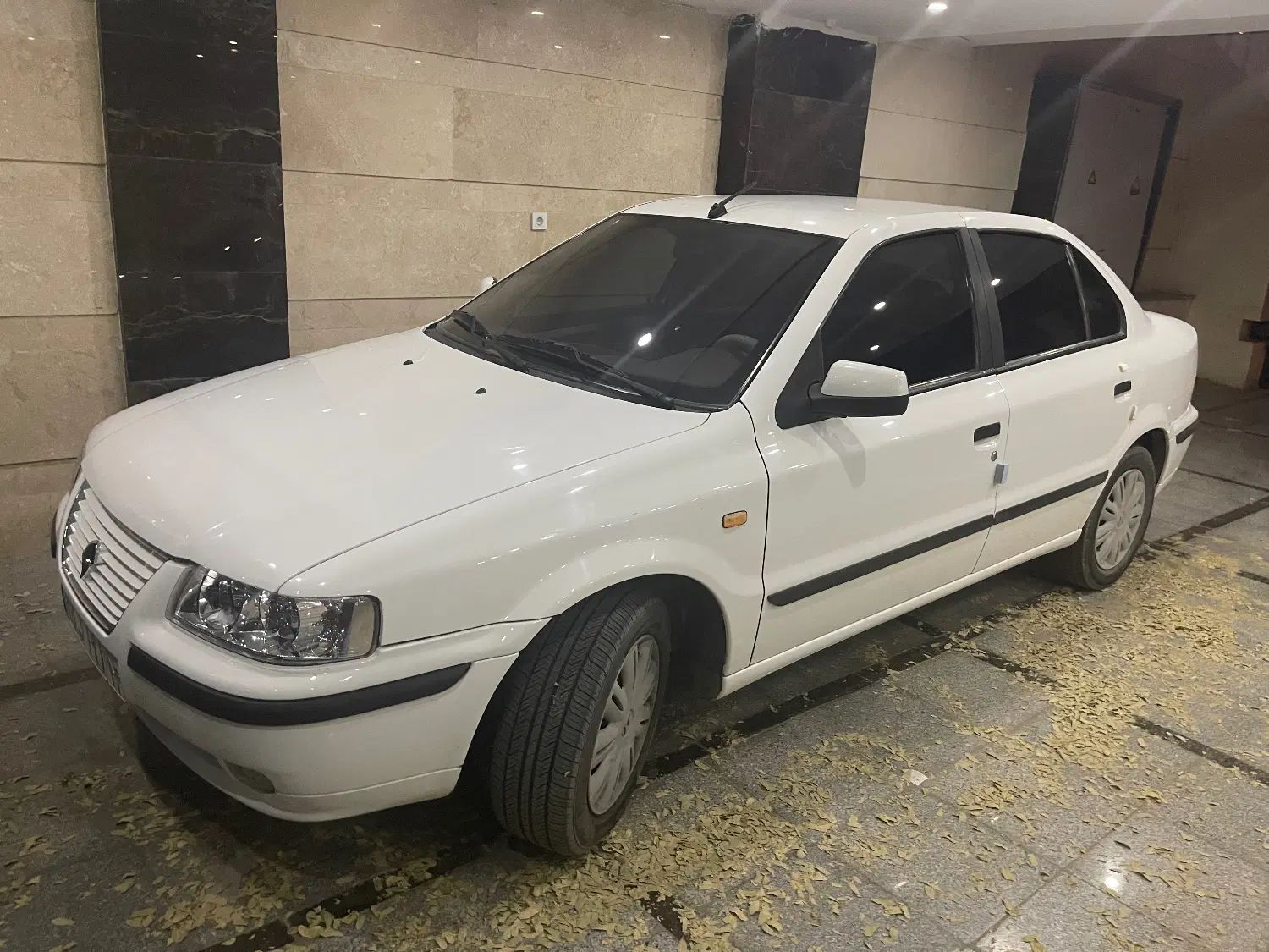 سمند LX EF7 - 1401