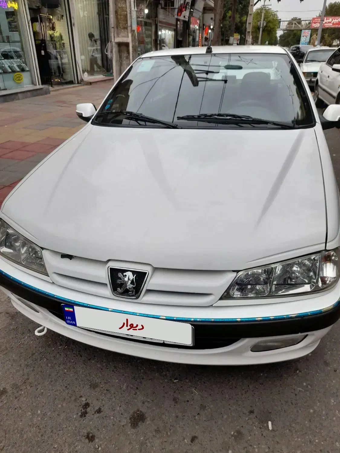 پژو پارس LX - 1400