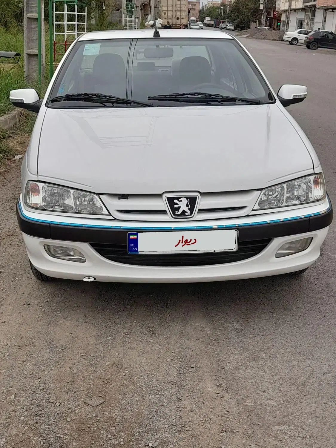 پژو پارس LX - 1400