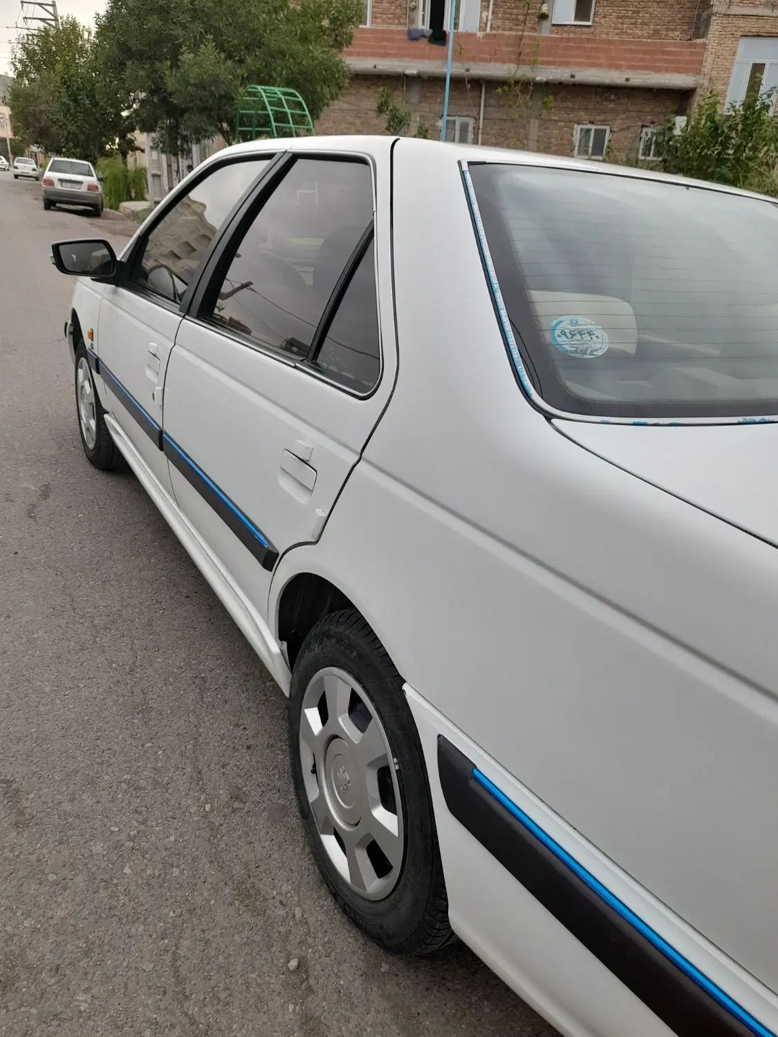 پژو پارس LX - 1400