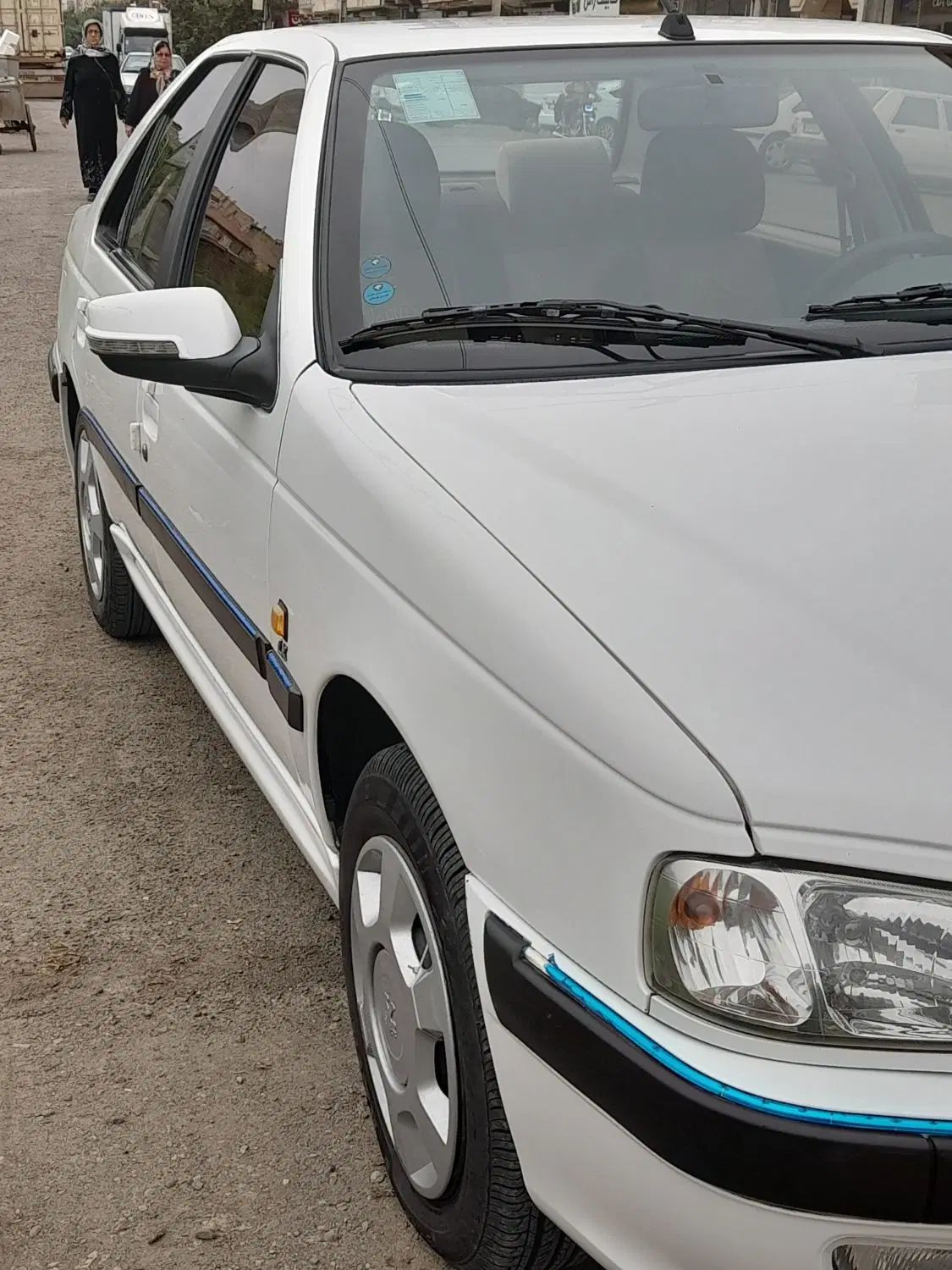 پژو پارس LX - 1400