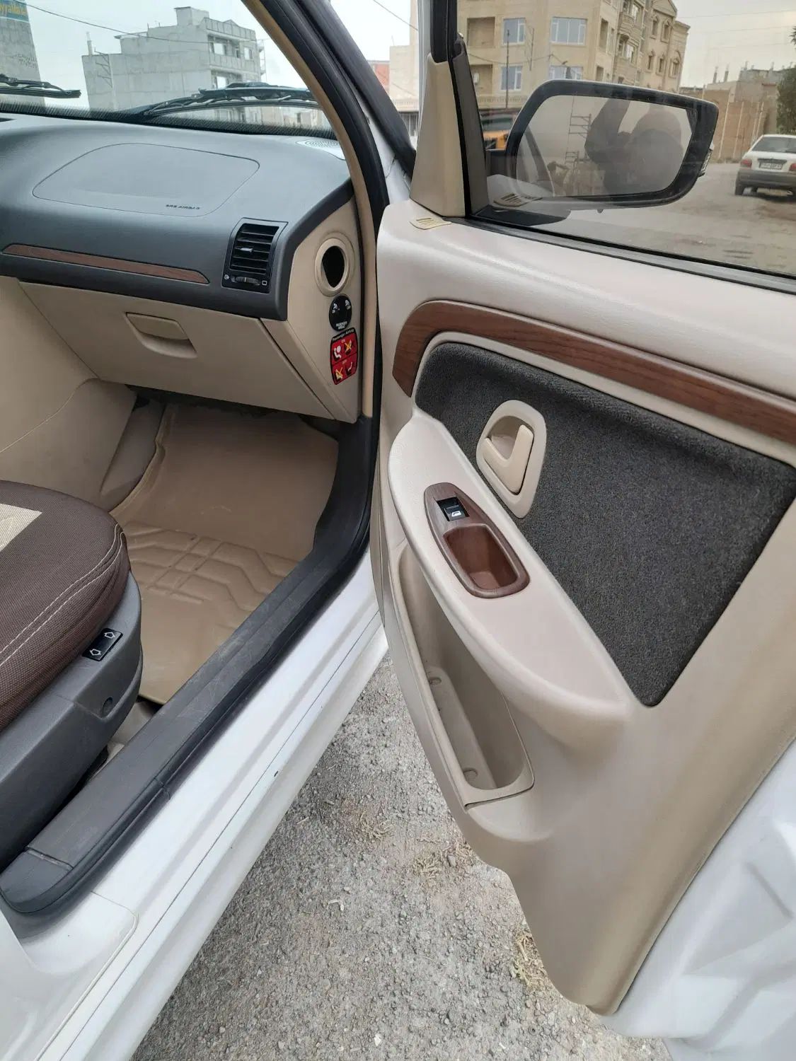 پژو پارس LX - 1400