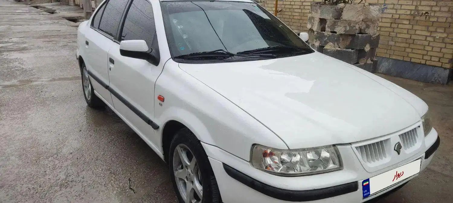 سمند LX XU7 - 1389