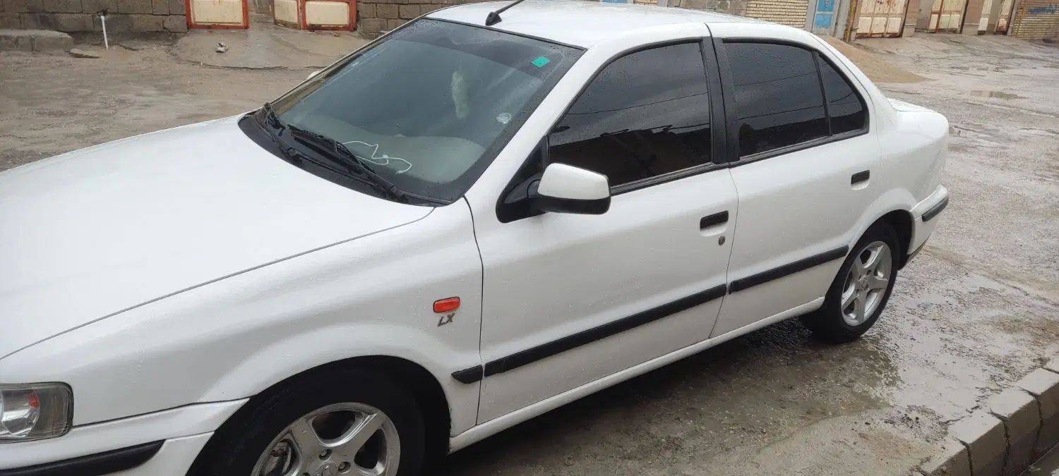 سمند LX XU7 - 1389