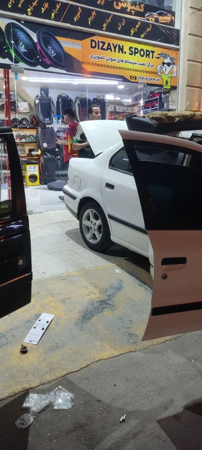سمند LX XU7 - 1389