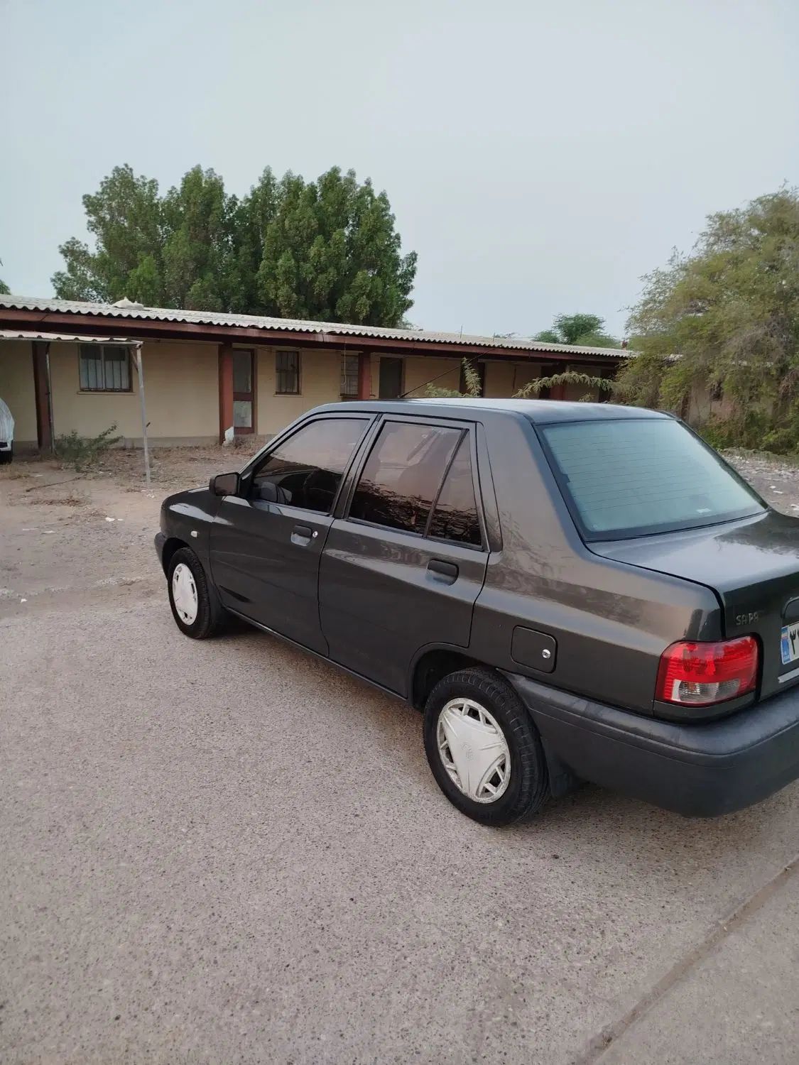 پراید 131 SE - 1395