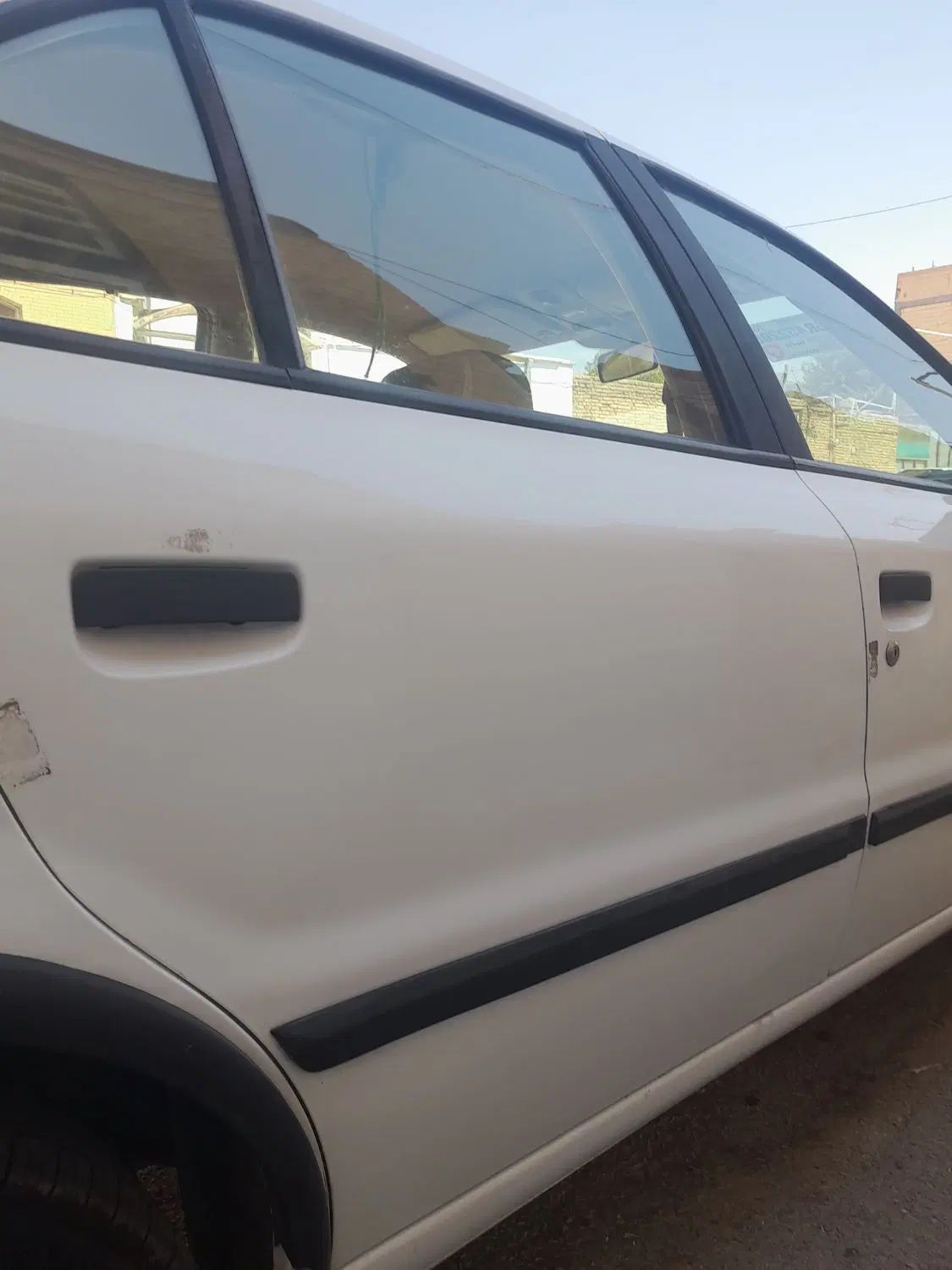 سمند LX EF7 دوگانه سوز - 1397