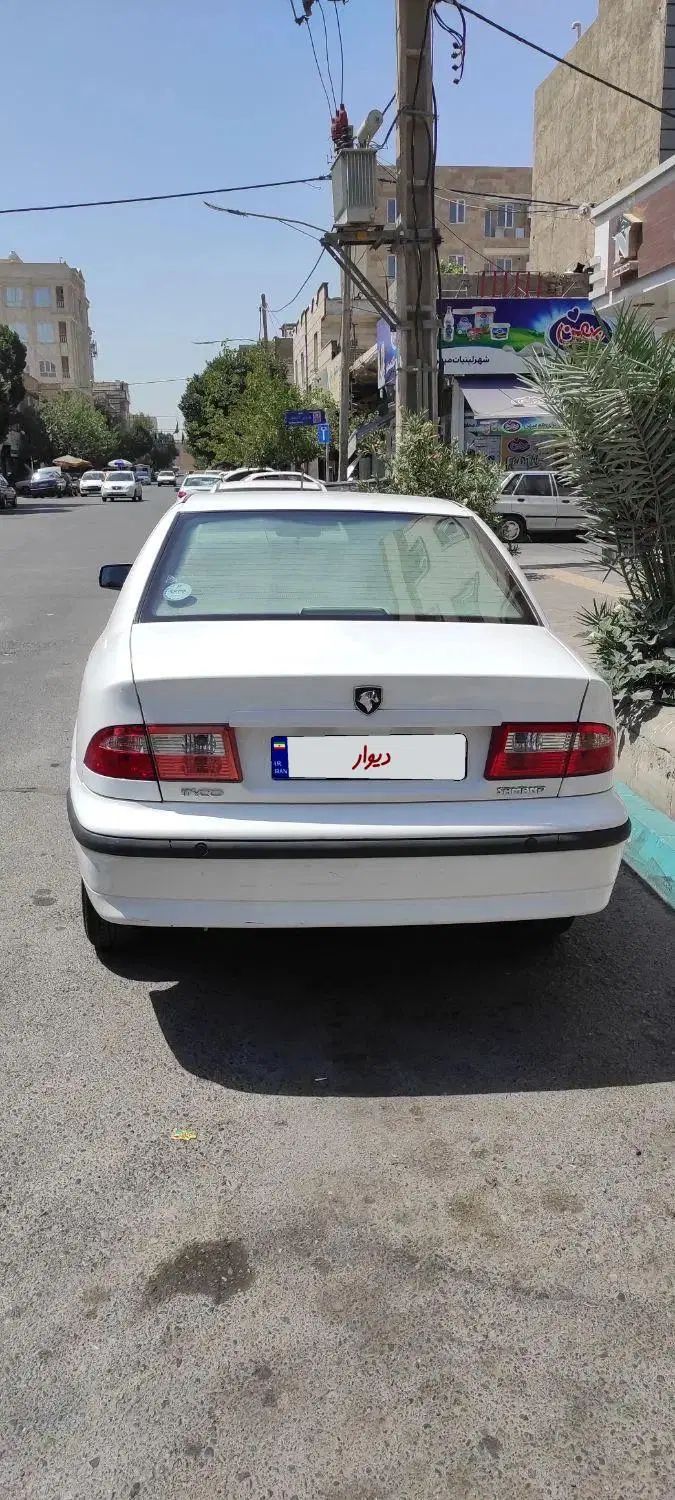 سمند LX XU7 - 1398