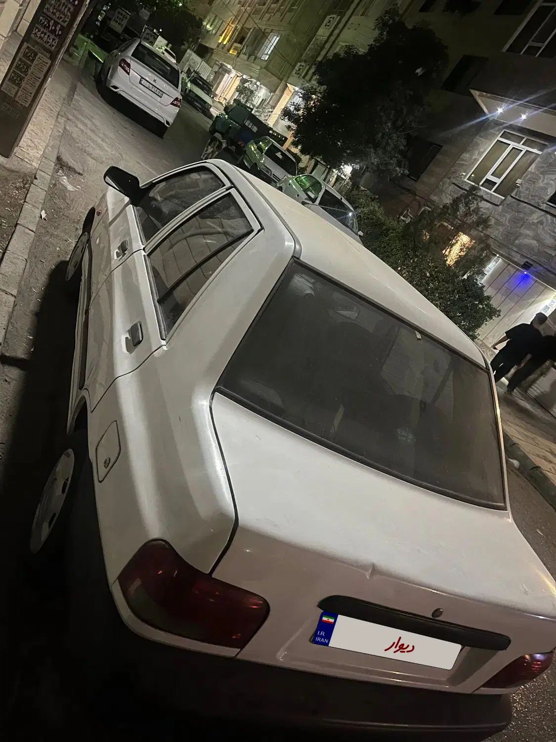 پراید 131 EX - 1394