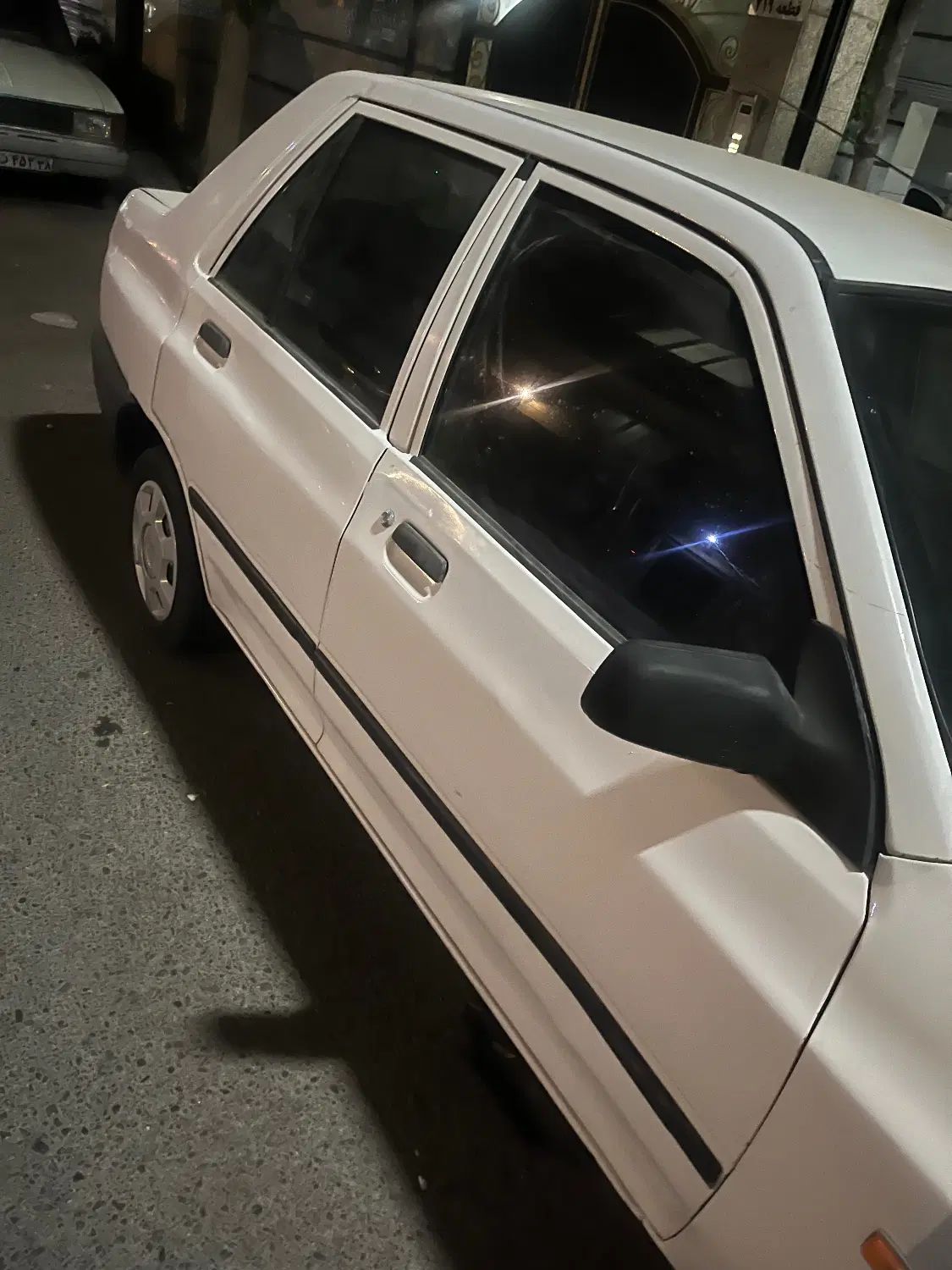 پراید 131 EX - 1394