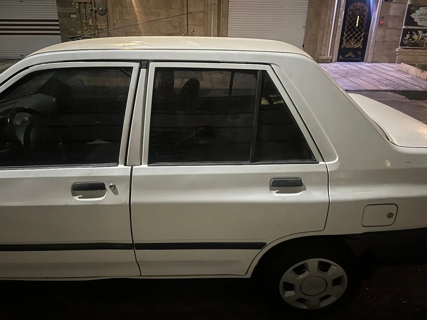 پراید 131 EX - 1394
