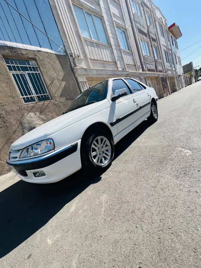 پژو پارس سال - 1401