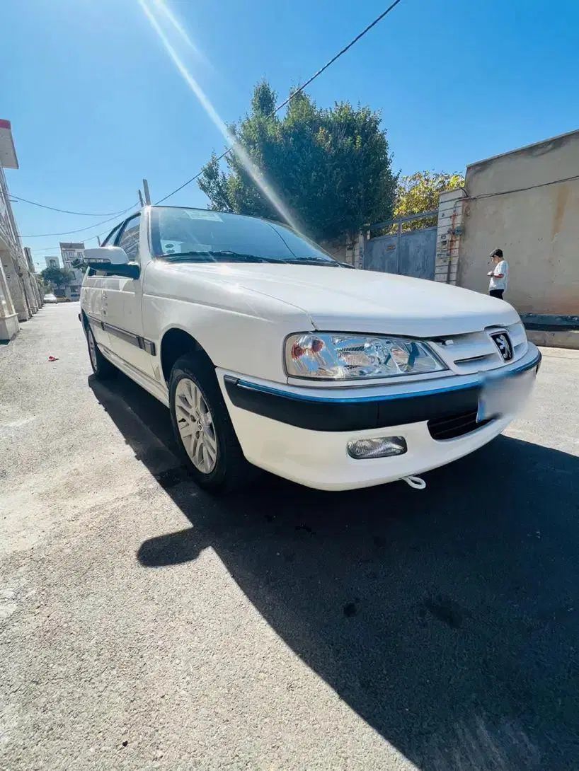 پژو پارس سال - 1401