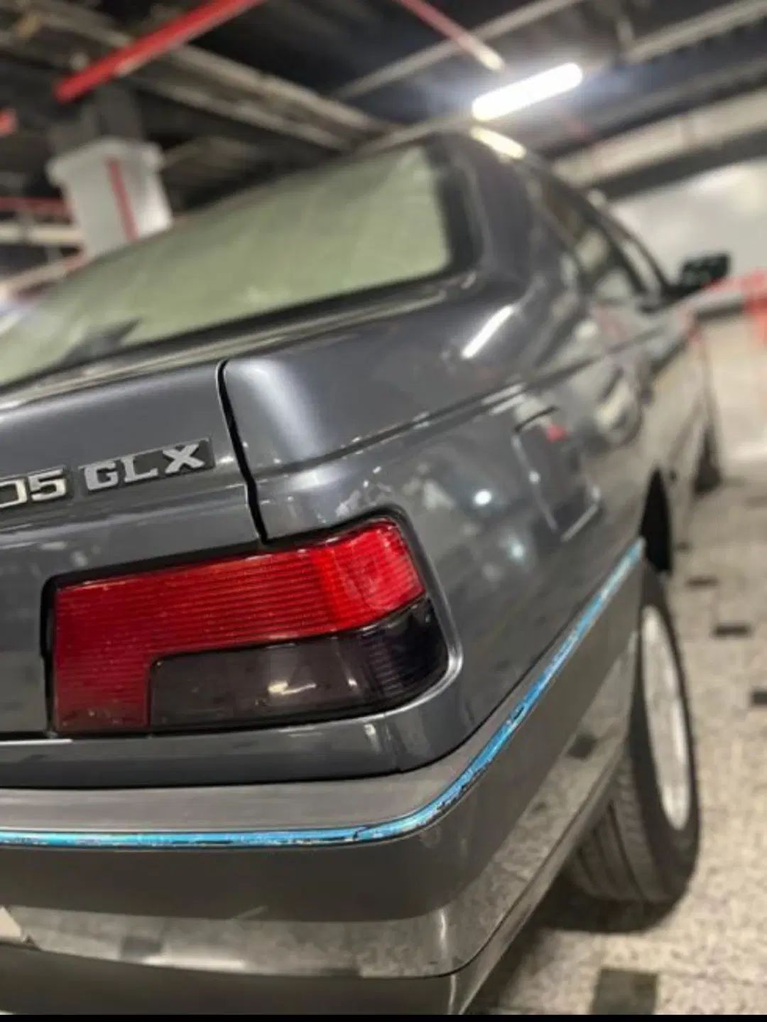 پژو 405 GLX - دوگانه سوز - 1397