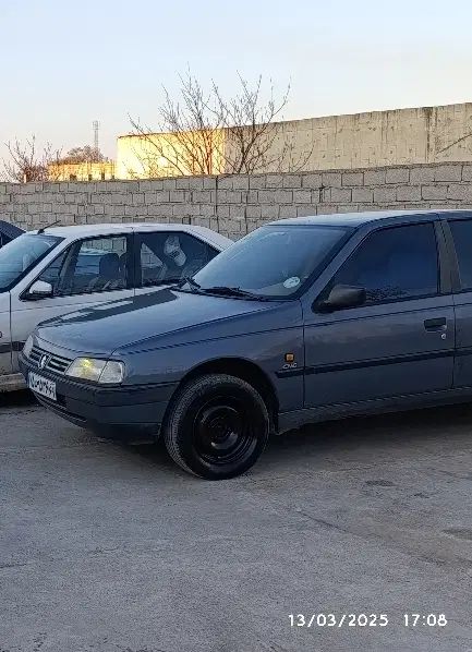 پژو 405 GLX - دوگانه سوز - 1396
