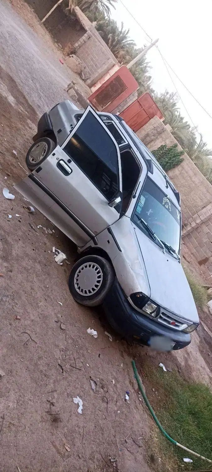 پراید 131 EX - 1391