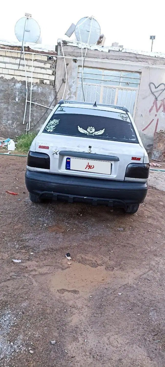 پراید 131 EX - 1391