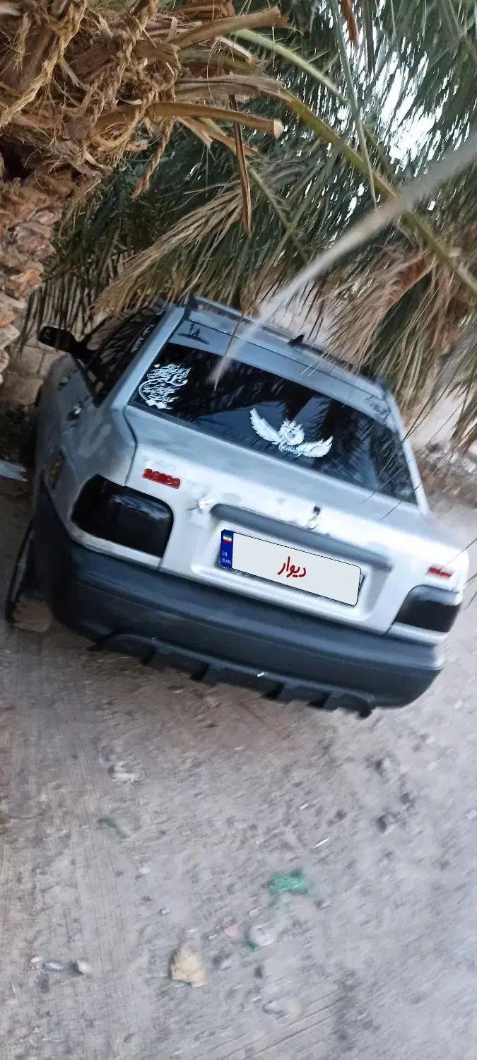 پراید 131 EX - 1391