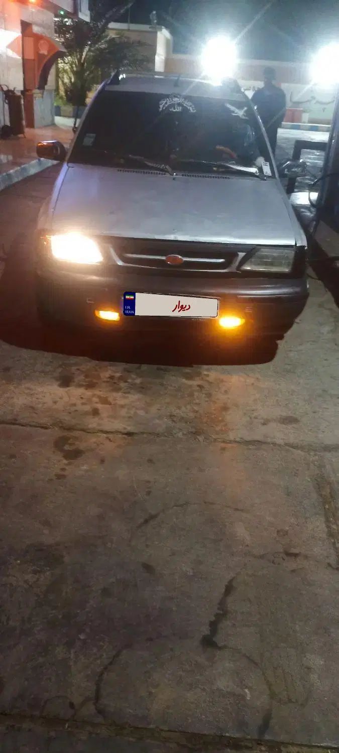 پراید 131 EX - 1391