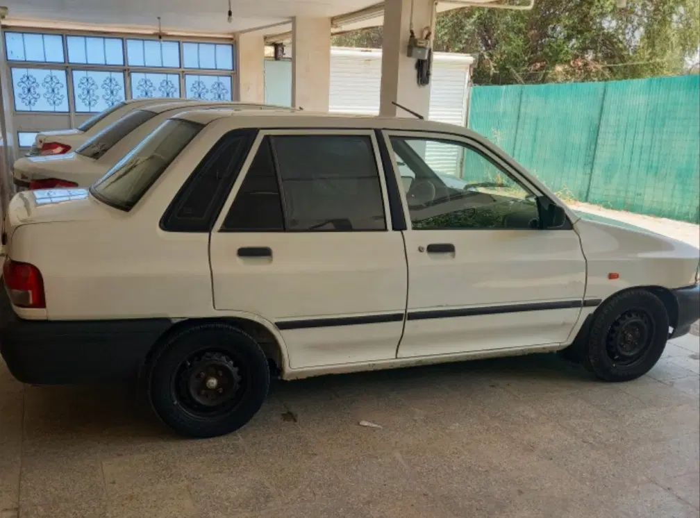 پراید 131 SE - 1392