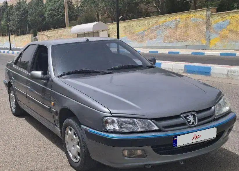 خودرو پژو، پارس آگهی ann_20523647