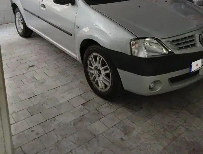 رنو تندر 90 E2 - 1391