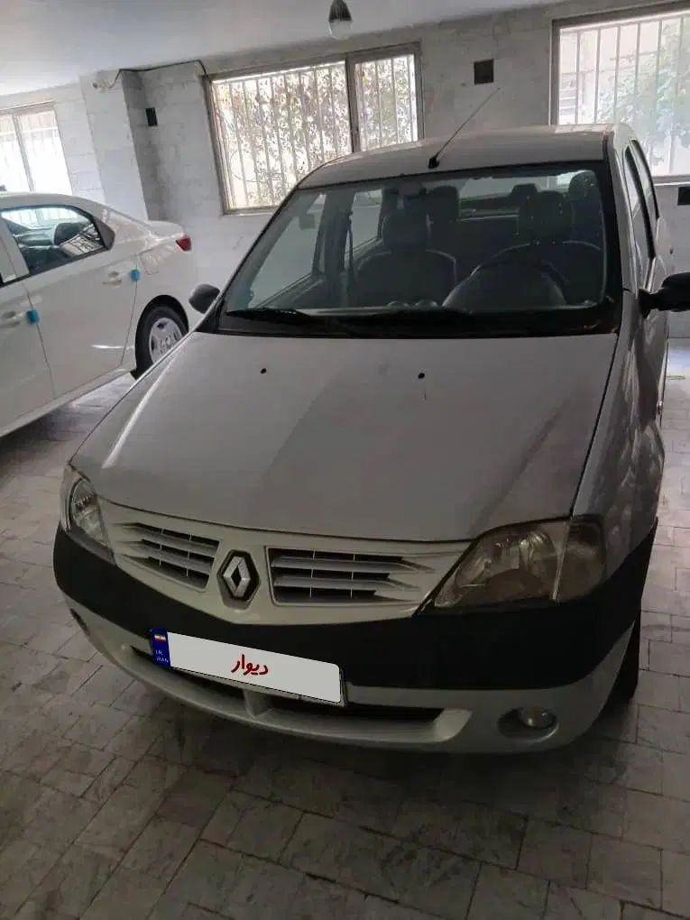 رنو تندر 90 E2 - 1391