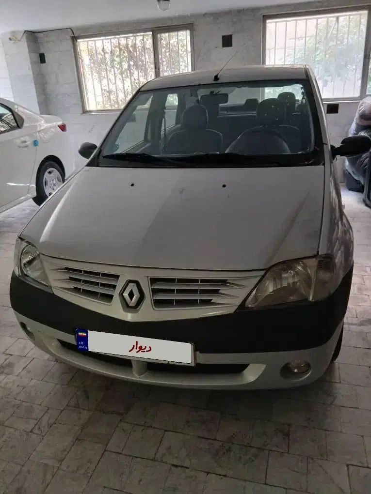 خودرو رنو، تندر 90 آگهی ann_20523652