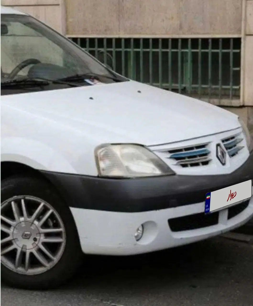 خودرو رنو، تندر 90 آگهی ann_20523656