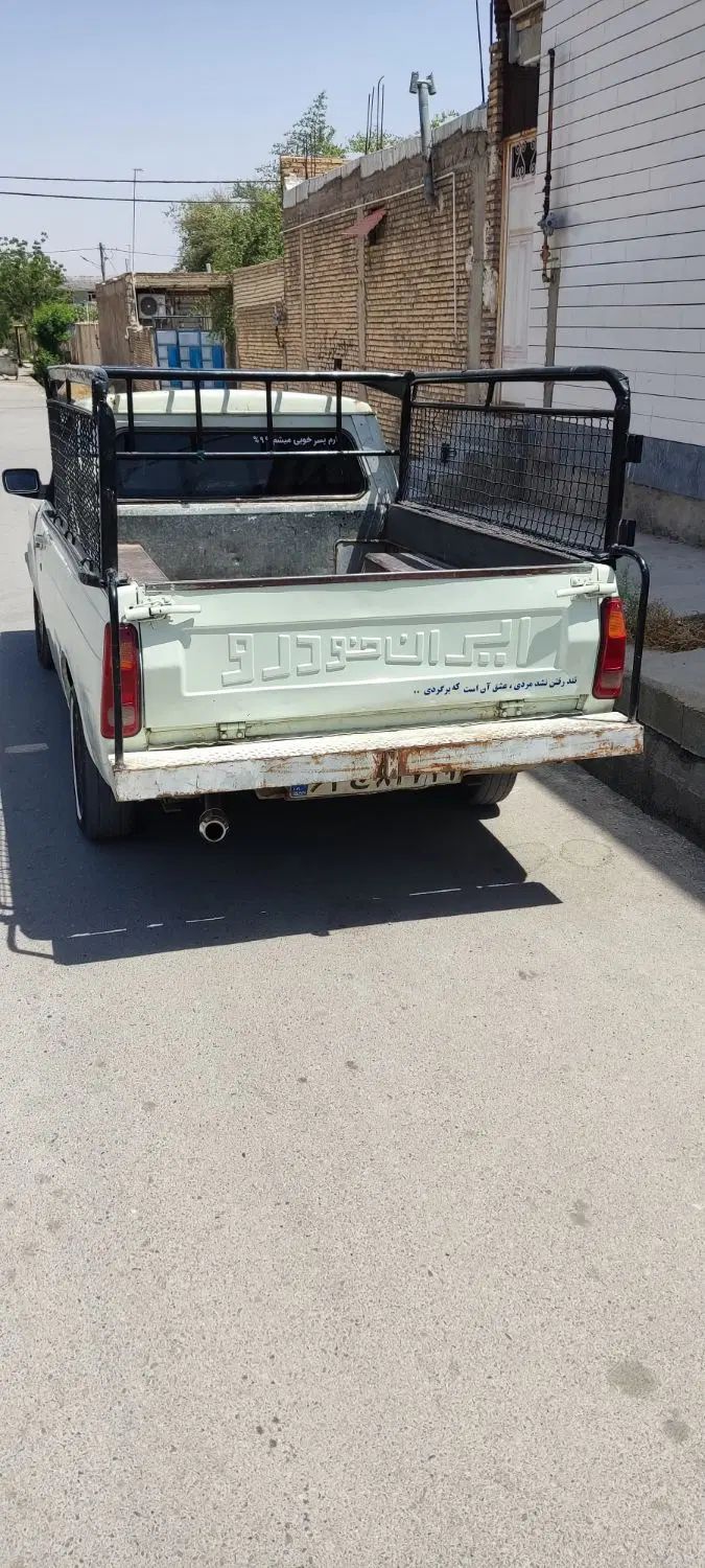پیکان وانت بنزینی - 1388