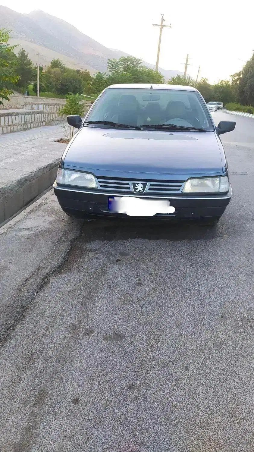 خودرو پژو، 405 آگهی ann_20523663