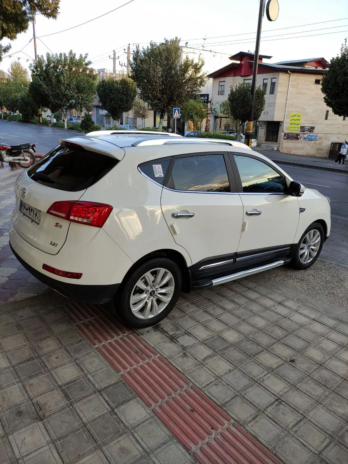 خودرو جک، S5 آگهی ann_20523665