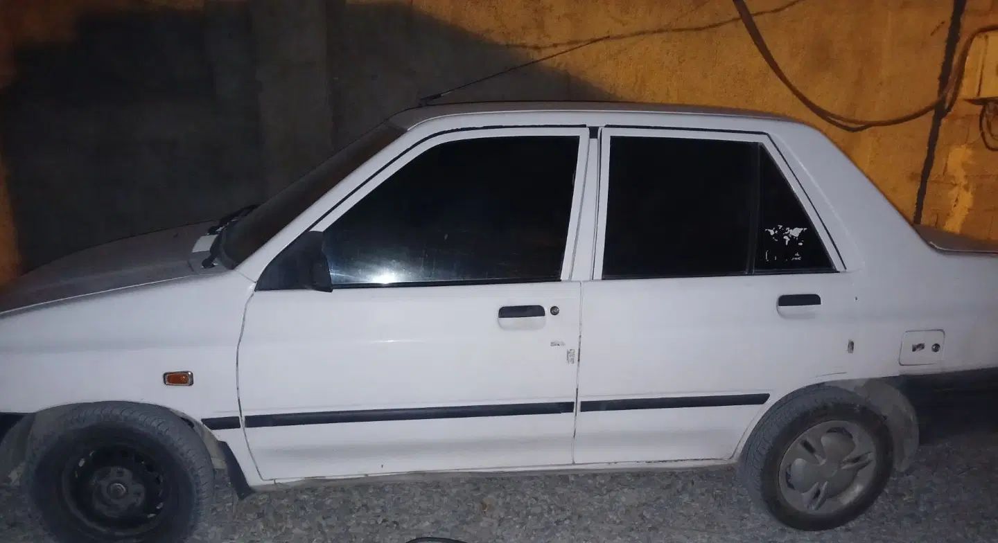 پراید 131 SE - 1396