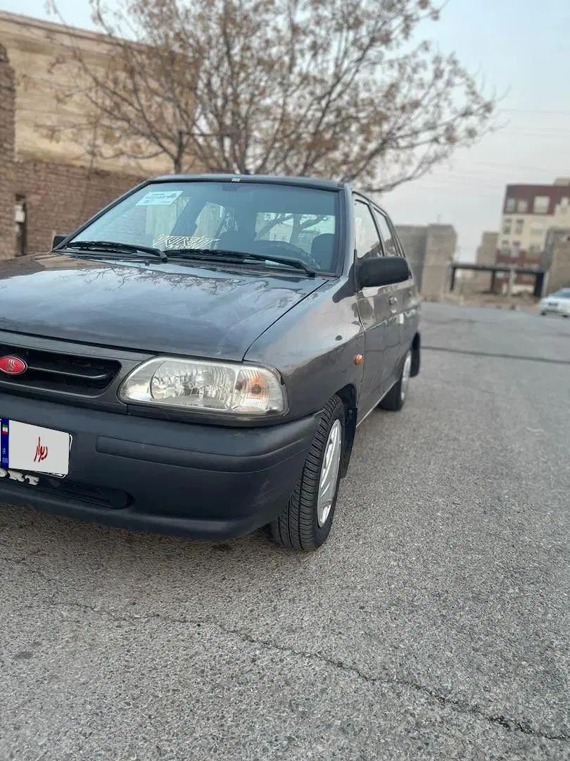 پراید 131 SX - 1390