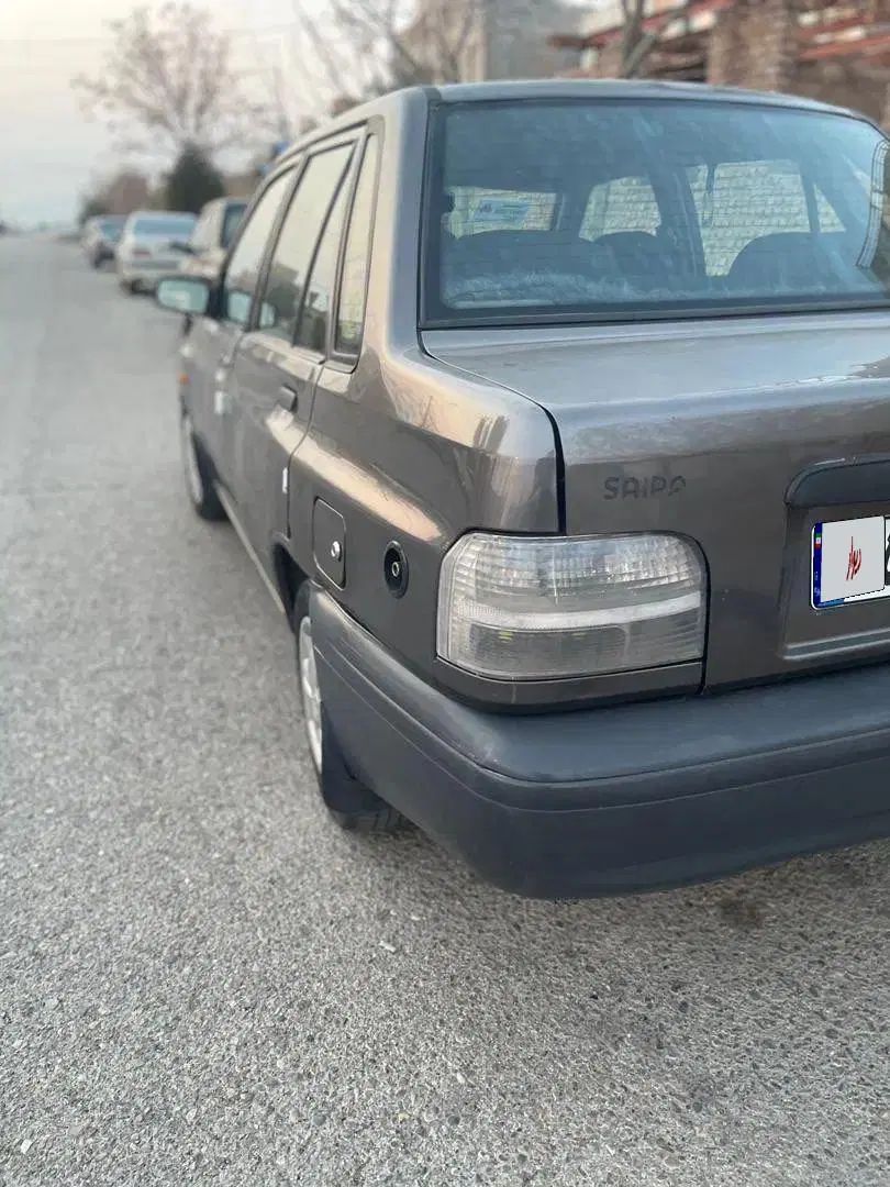 پراید 131 SX - 1390