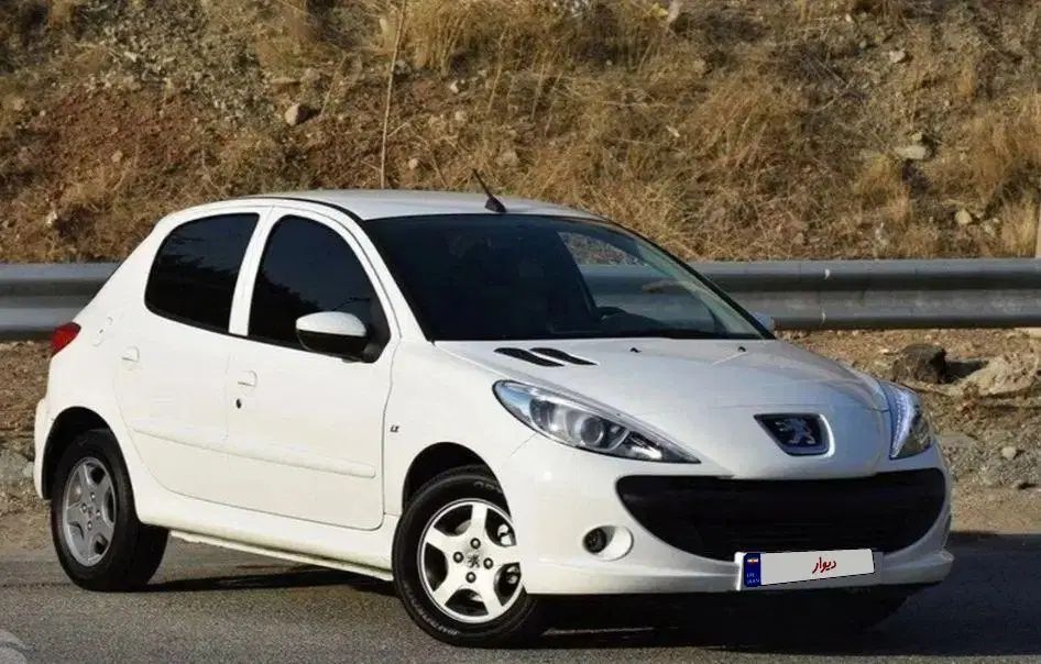 خودرو پژو، 207 آگهی ann_20523699