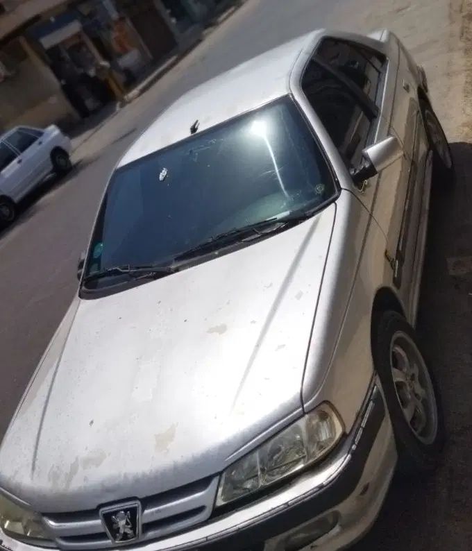 پژو پارس XU7ساده - 1386