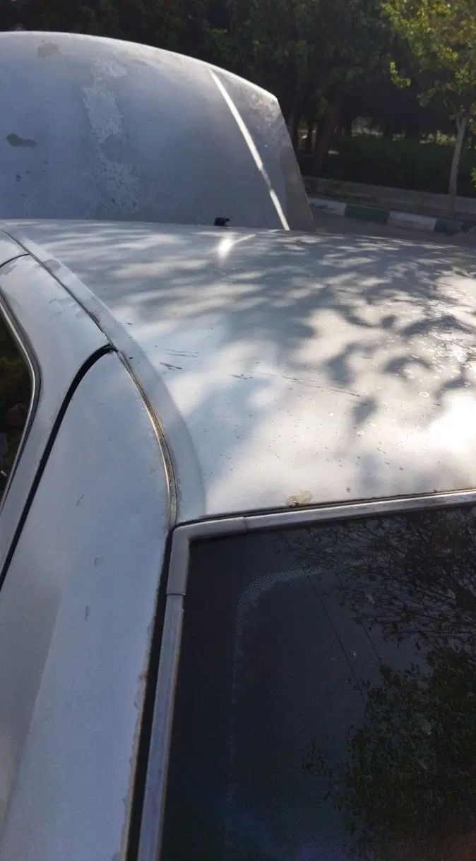 پژو پارس XU7ساده - 1386