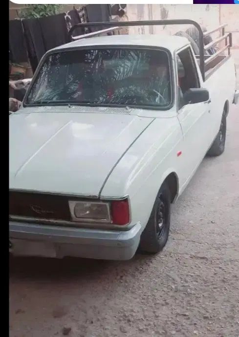 پیکان وانت بنزینی - 1388